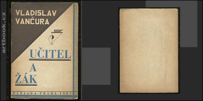 1927. Plejada sv. 2. Obálka VÍT OBRTEL. /t/