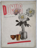 DOMUS. L´ARTE NELLA CASA E NEL GIARDINO. N. 119. - 1937.