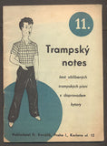 TRAMPSKÝ NOTES 11. - (1941).