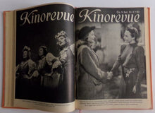 KINOREVUE. - XI. Ročník. 1944 - 1945. Obrázkový filmový týdeník.