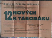 12 NOVÝCH K TÁBORÁKU V LUCERNĚ. - 14. února 1965.
