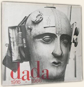 1969. Dokumenty mezinárodního hnutí Dada.