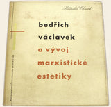 1962. přebal; vazba a úprava ZDENĚK ROSSMANN. /Hoffmeistr; Teige; Fučík; Wolker; Nezval/60/