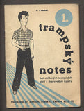 TRAMPSKÝ NOTES 1. - (1940).