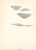 KOLÁŘ; JIŘÍ: L’ENSEIGNE DE GERSAINT. 1966. 1. vyd. 30 typografických básní-obrazů.