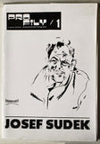 SUDEK; JOSEF. - 1980. Profily sv. 1. 18 bromografií.