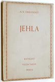 ŠMILOVSKÝ; A.V.: JEHLA. - 1942. Ilustrace KAREL ŠTĚCH. Edice Ratolest.