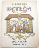 Lada - PEK; ALBERT: BETLÉM. - 1947.