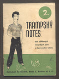 TRAMPSKÝ NOTES 2. - (1940).