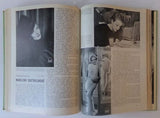 KINOREVUE. - II. Ročník. 1935 - 1936. Ilustrovaný filmový týdeník.