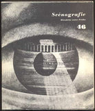 SCÉNOGRAFIE č. 46. - ZDROJE DIVADELNÍ ARCHITEKTURY. - (1982).