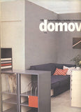 DOMOV - BYTOVÁ KULTURA A TECHNIKA V DOMÁCNOSTI. - kompletní ročník, 1985.