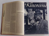 KINOREVUE. - IX. Ročník. 1942 - 1943. Obrázkový filmový týdeník.