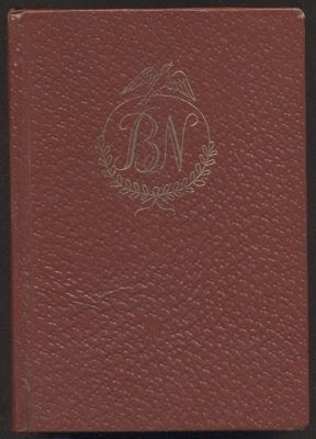 NĚMCOVÁ, BOŽENA: BABIČKA. - 1953. Edice Skvosty.