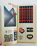Typo &. Výstava užité grafiky a typografie - Galerie Fronta. 1975.