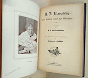 H.P. Blavatsky. Ihr Leben und ihr Wirken. Dargestellt W.P. Schelichowskaja. - 1905.