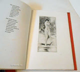 DURYCH, JAROSLAV. PANENKY. 9 suchých jehel František Pavelka. - 1928.