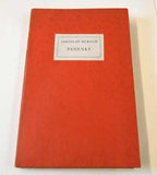 DURYCH, JAROSLAV. PANENKY. 9 suchých jehel František Pavelka. - 1928.