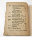 ČAPEK; KAREL: VĚC MAKROPULOS. - 1922. 1. vyd. Štorch-Marien;  Aventinum sv. 57. Obálka JOSEF ČAPEK.