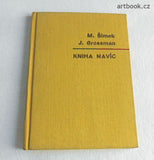 M. Šimek a J. Grossmann. Kniha navíc. Magazín Klubu Olympik č.1. - (1968)