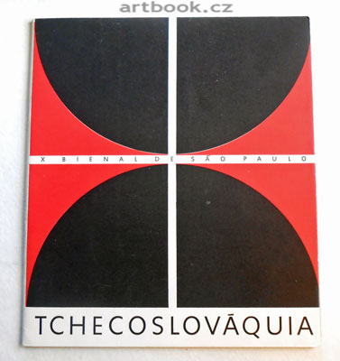 J. Kolář, J. Novák, Fr. Ronovský, M. Jakabčič, M. Dobeš, M. Urbásek - Tchecoslováquia. X Bienal de São Paulo. 1969.