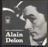 ZONDERGELD, REIN A.: ALAIN DELON.