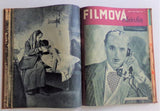 FILMOVÁ OKÉNKA. -  I. ročník, 1948.