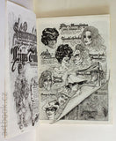 Saudek - JAROSLAV WEIGEL: LIPS TULLIAN. - komiks, 1990.