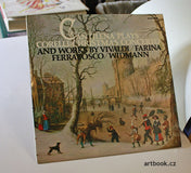 Cantilena ‎– Corelli Christmas Concerto And Works. - 1975.