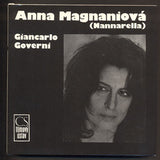 GOVERNI, GIANCARIO: ANNA MAGNANIOVÁ. (NANNARELLA)