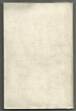 NEZVAL; VÍTĚZSLAV: PANTOMIMA. - 1924. Obálka JINDŘICH ŠTYRSKÝ; typografie KAREL TEIGE.