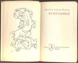PIETRI, ARTURO USLAR: RUDÝ OSTŘÍŽ. - 1940.