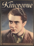 Antonín Novotný - KINOREVUE. - 1938.