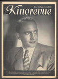 Miroslav Homola - KINOREVUE. - 1944.