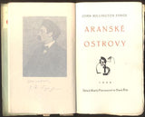 SYNGE; JOHN M.: ARANSKÉ OSTROVY. - 1929.