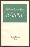 YEATS, WILLIAM BUTLER: BÁSNĚ. - 1944.