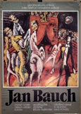JAN BAUCH Z NOVÉ TVORBY. - 1984.