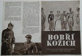 BOBŘÍ KOŽICH. - 1949.