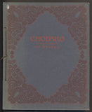 Štáfl - CHODSKO. CYKLUS OBRAZŮ OTOKARA ŠTÁFLA.