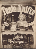 DIE UMWEGE DES SCHÖNEN KARL. - 1938. Illustrierter Film-Kurier.