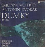 Antonín Dvořák - Dumky op. 90, Josef Suk - Elegie op. 23 - Smetanovo trio