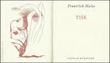 Štyrský - HALAS, FRANTIŠEK: TIŠE. - s podpisy autorů,1932.