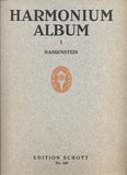 HARMONIUM ALBUM. - I. HASSENNSTEIN; II. HASSENNSTEIN; III. KARG-ELERT.