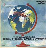 The Downbeats  – Here, There, Everywhere