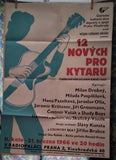 12 NOVÝCH PRO KYTARU. - II. kolo - 21. března 1966,