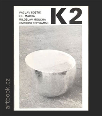 Revue K. 2. BOSTIK, MACHA, MOUCHA, ZEITHAMML. - 1981.