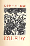 Florian - KOLEDY. Stará Říše. 1939.