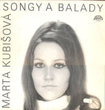 Marta Kubišová – Songy a Balady
