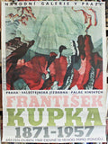 Kupka - FRANTIŠEK KUPKA. 1871-1957.
