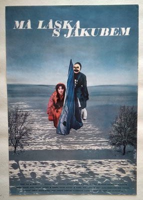 MÁ LÁSKA S JAKUBEM. - 1982.